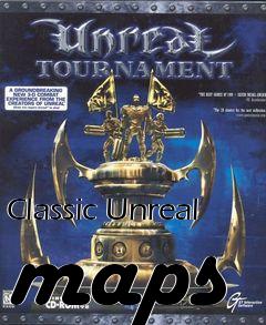 Box art for Classic Unreal maps