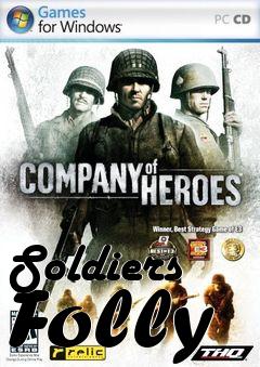 Box art for Soldiers Folly