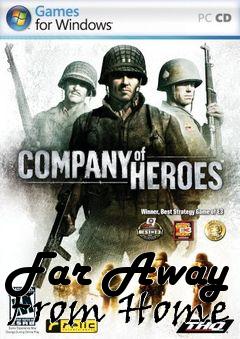 Box art for Far Away From Home