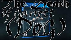 Box art for The Death of Garrett (DoG)