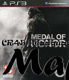 Box art for CR45 Headquarters Map