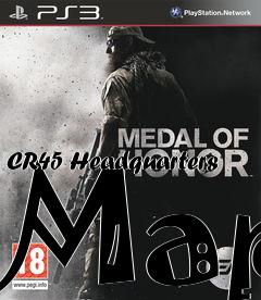 Box art for CR45 Headquarters Map