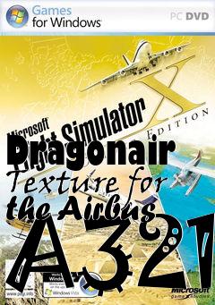 Box art for Dragonair Texture for the Airbus A321