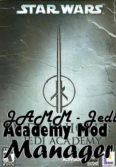 Box art for JAMM - Jedi Academy Mod Manager