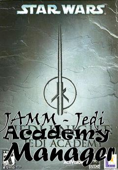 Box art for JAMM - Jedi Academy Mod Manager