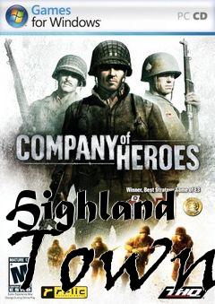 Box art for Highland Town