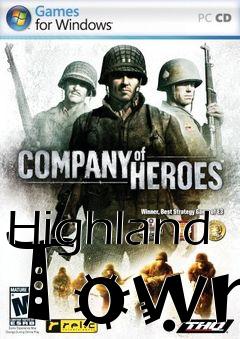 Box art for Highland Town