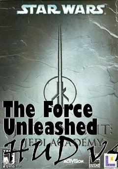 Box art for The Force Unleashed HUD v4