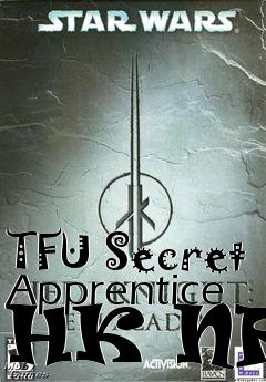 Box art for TFU Secret Apprentice HK NPC