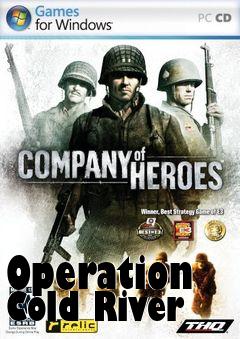 Box art for Operation Cold River