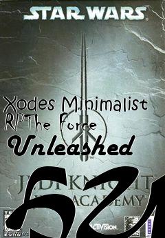 Box art for Xodes Minimalist RPThe Force Unleashed HUD