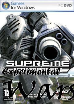 Box art for Experimental Wars