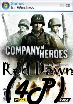 Box art for Red Dawn (4P)