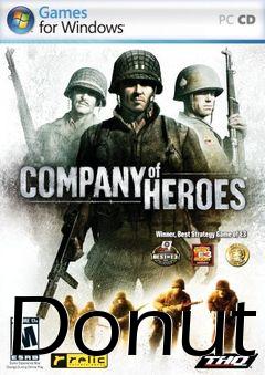 Box art for Donut
