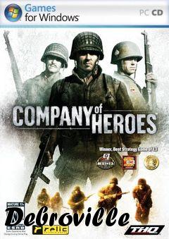 Box art for Debroville