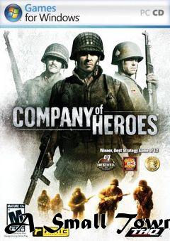 Box art for A Small Town