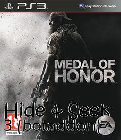 Box art for Hide & Seek 3 (botaddon)