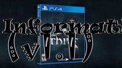 Box art for Information (v1.1)