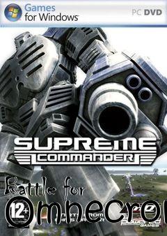 Box art for Battle for Omnecron