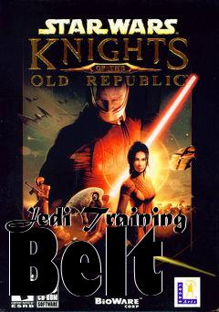 Box art for Jedi Training Belt