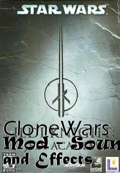 Box art for CloneWars Mod - Sounds and Effects