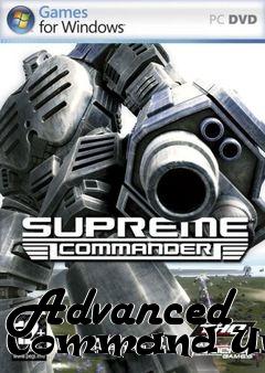 Box art for Advanced Command Units