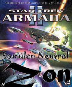 Box art for Romulan Neutral Zone