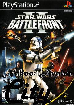 Box art for Naboo: Avalon City