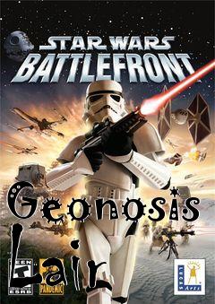 Box art for Geonosis Lair