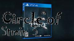 Box art for Circle of Strain 3