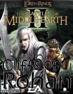 Box art for Cliffs of Rohan