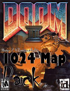 Box art for Doom 2 Claustrophobia 1024 Map Pack