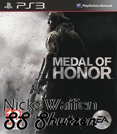 Box art for Nicks Waffen SS Shutzen