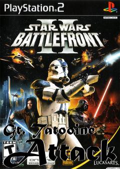 Box art for Gt. Tatooine Attack