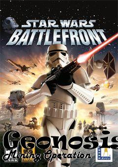 Box art for Geonosis: Mining Operation