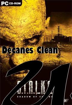 Box art for Decanes Clean UI