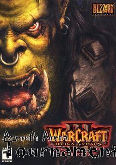 Box art for Azeroth Arena Tournament