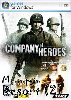 Box art for Mountain Resort (2)