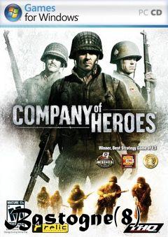 Box art for Bastogne(8)