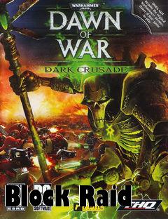 Box art for Block Raid