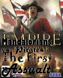 Box art for Mandalorians vs. Pirates: The First Assualt