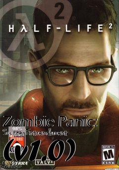 Box art for Zombie Panic: Source Entrenchment (v1.0)