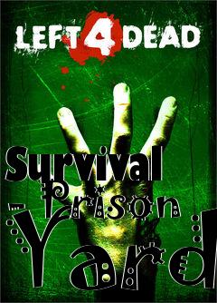 Box art for Survival - Prison Yard