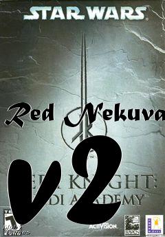 Box art for Red Nekuva v2