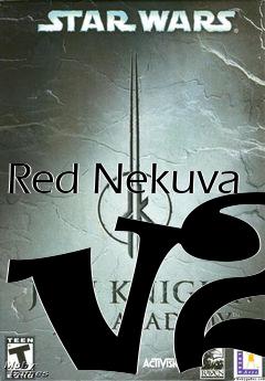 Box art for Red Nekuva v2