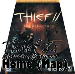 Box art for Thief 2: Saturio Returns Home (Map)