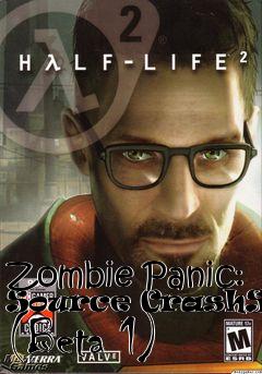 Box art for Zombie Panic: Source CrashSite (Beta 1)