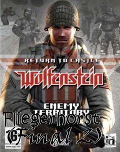 Box art for Fliegerhorst (Final 2)