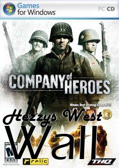 Box art for Hezzys West Wall