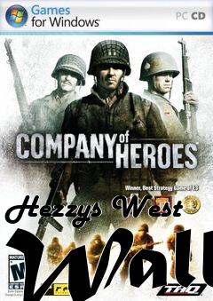 Box art for Hezzys West Wall